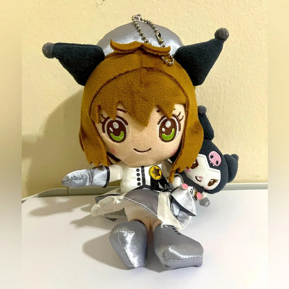 Cardcaptor Sakura Kuromi Small Plush - Picture 1 of 8